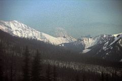 12 Mount Assiniboine In The Distance From Highway 93 On Drive From Castle Junction To Radium In Winter.jpg